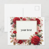briefkaart (Voorkant / Achterkant)