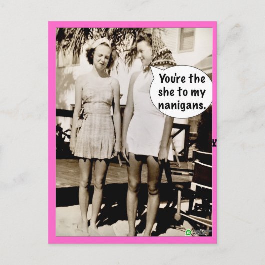 BRIEFKAART (Voorkant)