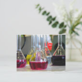 Briefkaart (Staand voorkant)