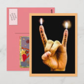 BRIEFKAART (Voorkant / Achterkant)