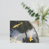 Briefkaart (Staand voorkant)