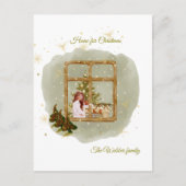 Briefkaart (Voorkant)