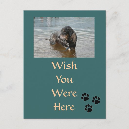 Briefkaart (Voorkant)