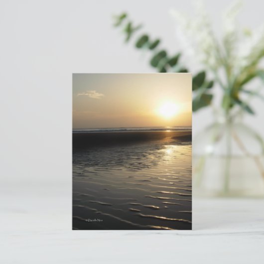 Briefkaart (Staand voorkant)