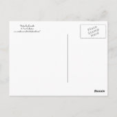 Briefkaart (Achterkant)