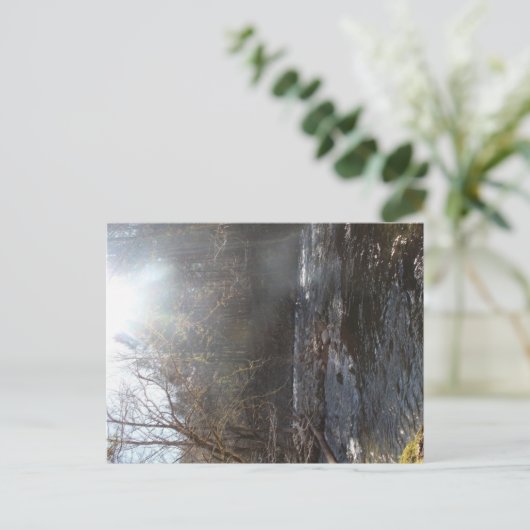 Briefkaart (Staand voorkant)