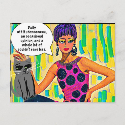 Briefkaart (Voorkant)