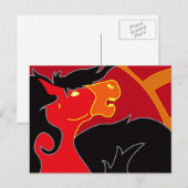 Briefkaart (Voorkant / Achterkant)