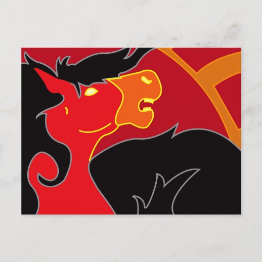 Briefkaart (Voorkant)