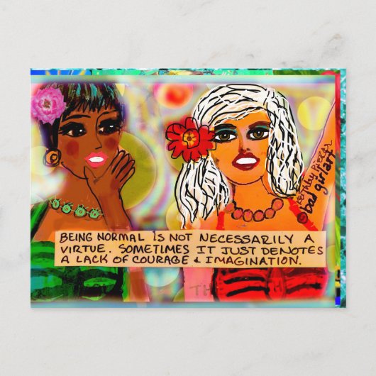 Briefkaart (Voorkant)