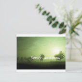 Briefkaart (Staand voorkant)