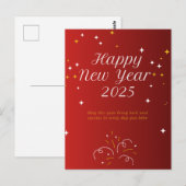 Briefkaart (Voorkant / Achterkant)