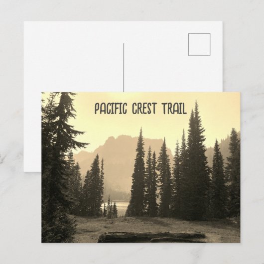 Briefkaart (Voorkant / Achterkant)