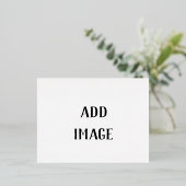 Briefkaart (Staand Voorkant)