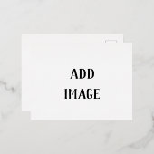 Briefkaart (Voorkant / Achterkant)