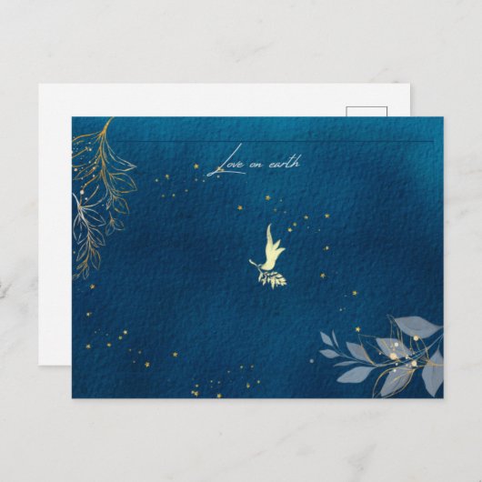 Briefkaart (Voorkant / Achterkant)