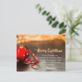 Briefkaart (Staand voorkant)