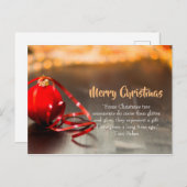 Briefkaart (Voorkant / Achterkant)