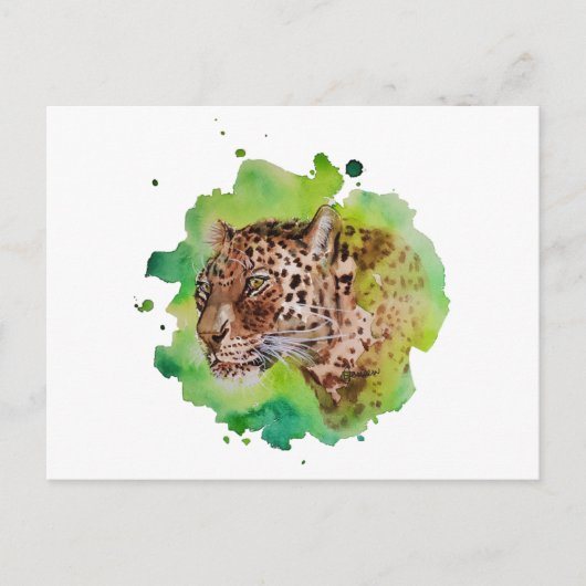 Briefkaart (Voorkant)