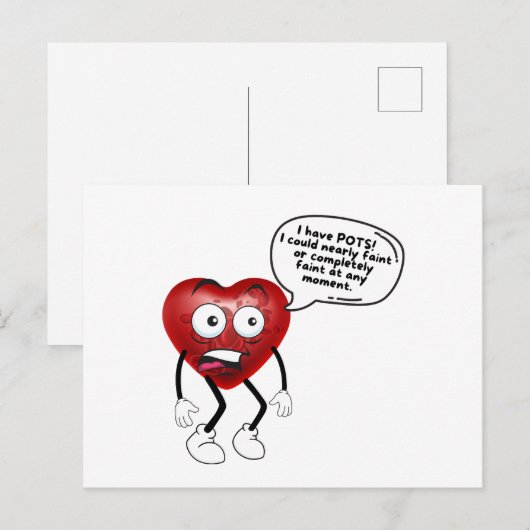 Briefkaart (Voorkant / Achterkant)