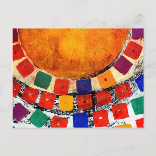 Briefkaart (Voorkant)