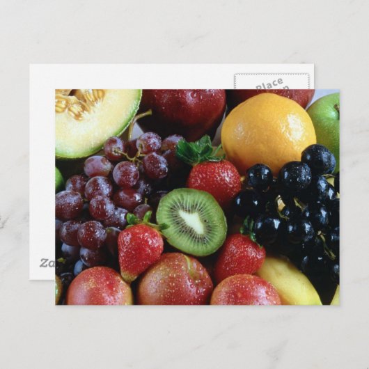 Briefkaart (Voorkant / Achterkant)