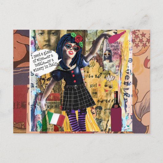 Briefkaart (Voorkant)