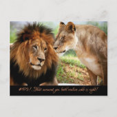 #@%! BRIEFKAART (Voorkant)