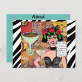 Briefkaart (Voorkant / Achterkant)