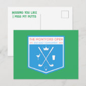 briefkaart (Voorkant / Achterkant)