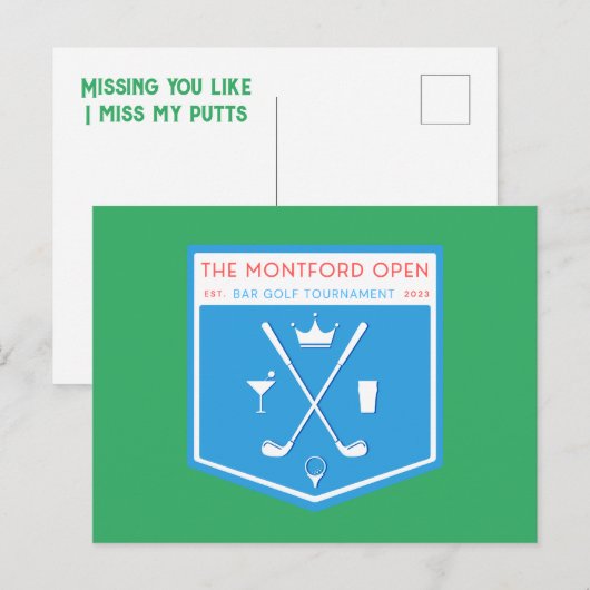 briefkaart (Voorkant / Achterkant)