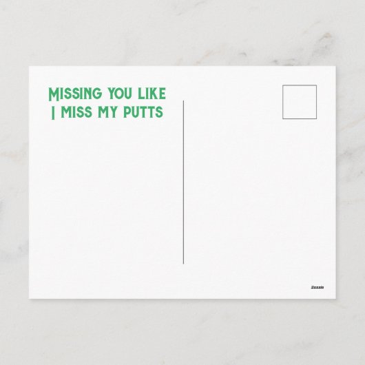 briefkaart (Achterkant)