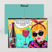 Briefkaart (Voorkant / Achterkant)