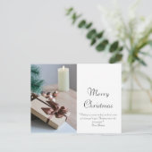 Briefkaart (Staand voorkant)