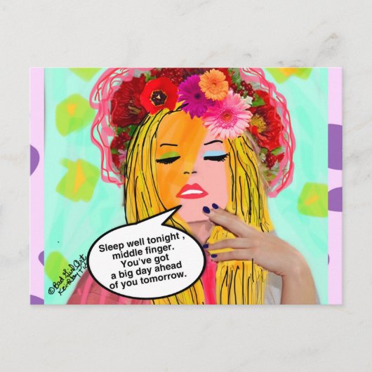 Briefkaart (Voorkant)