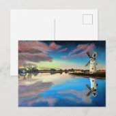 Briefkaart (Voorkant / Achterkant)