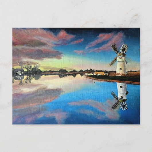 Briefkaart (Voorkant)