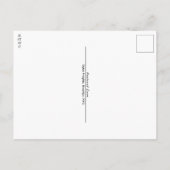 Briefkaart (Achterkant)