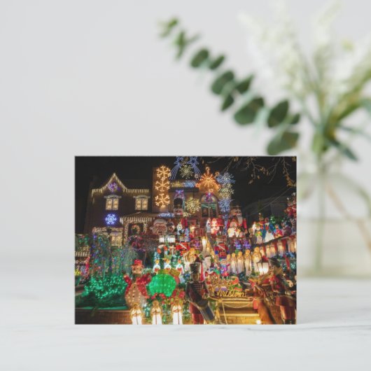 Briefkaart (Staand voorkant)