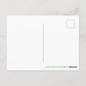 Briefkaart (Achterkant)