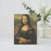 Briefkaart (Staand voorkant)