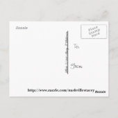 Briefkaart (Achterkant)