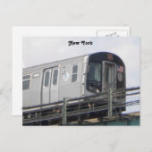 Briefkaart (Voorkant / Achterkant)