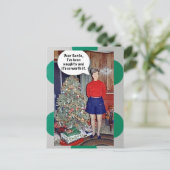 Briefkaart (Staand voorkant)