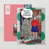 Briefkaart (Voorkant / Achterkant)