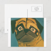 Briefkaart (Voorkant / Achterkant)