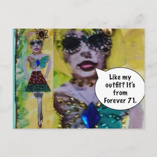 Briefkaart (Voorkant)