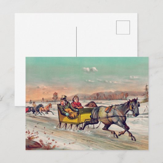  Briefkaart (Voorkant / Achterkant)