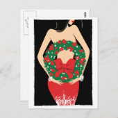 Briefkaart (Voorkant / Achterkant)