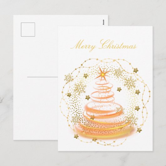 Briefkaart (Voorkant / Achterkant)